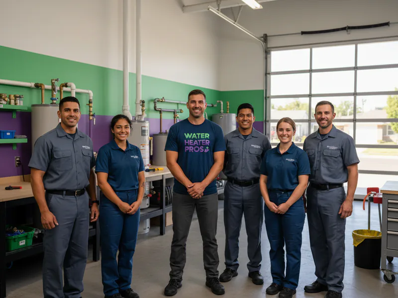 Water Heater Pros - Water heater repair in Clearwater near me