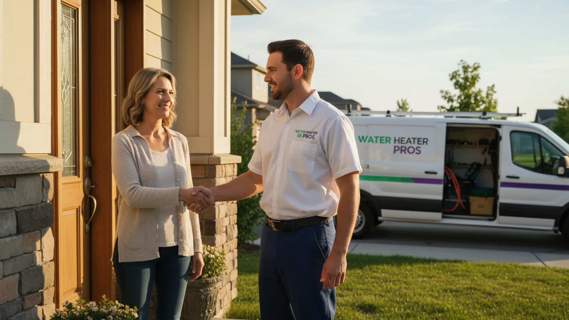 water heater repair in Clearwater, FL Near Me